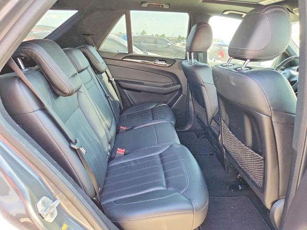 2017 MERCEDES-BENZ GLE GLE350