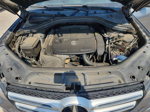 2017 MERCEDES-BENZ GLE GLE350