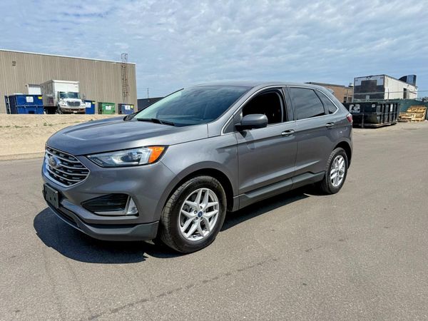 2021 FORD EDGE