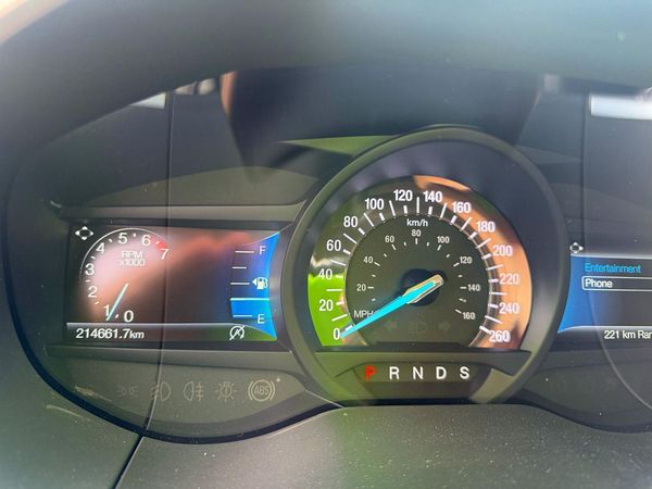 2021 FORD EDGE SEL