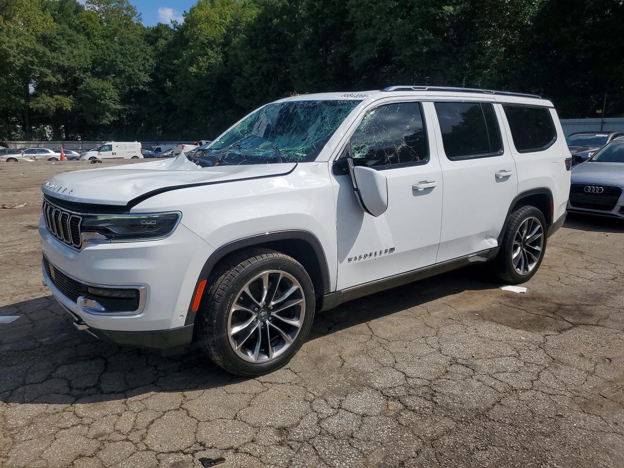 2022 JEEP WAGONEER Series III