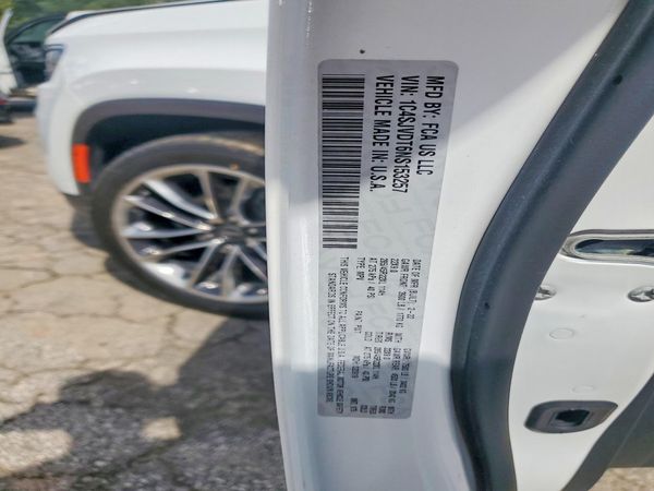 2022 JEEP WAGONEER Series III