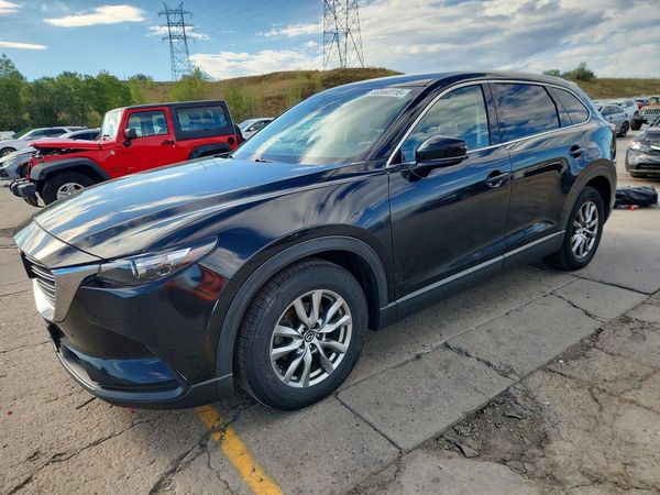 2018 MAZDA CX-9