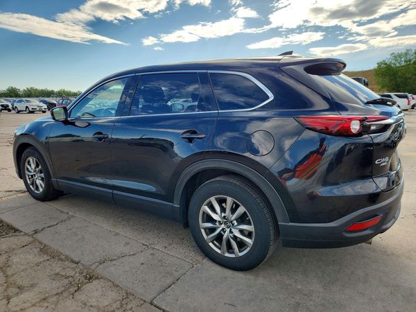 2018 MAZDA CX-9
