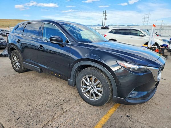 2018 MAZDA CX-9