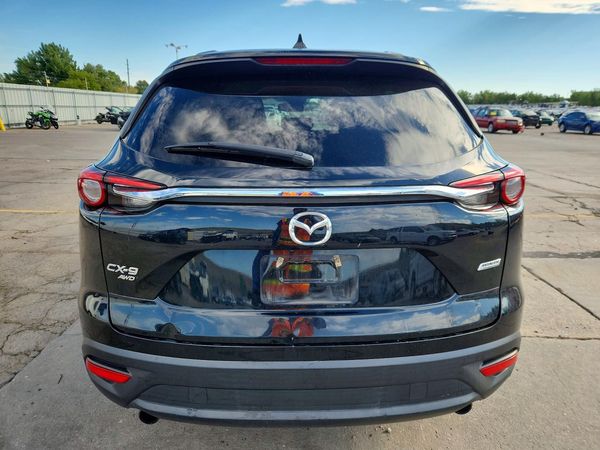 2018 MAZDA CX-9