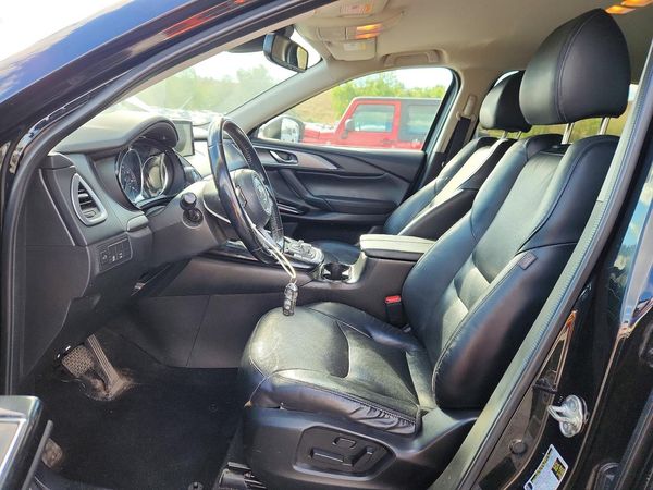 2018 MAZDA CX-9