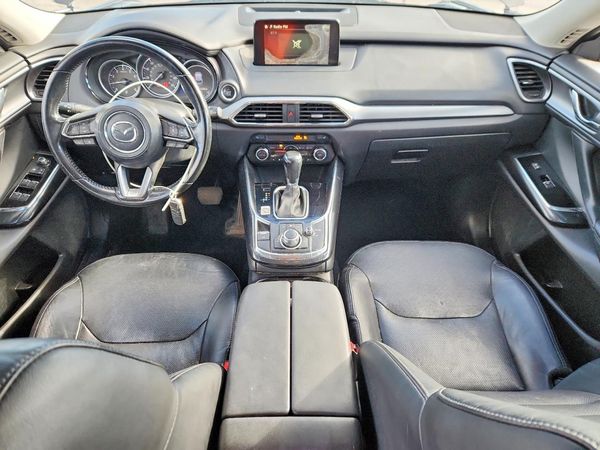 2018 MAZDA CX-9