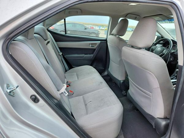 2016 TOYOTA COROLLA L/LE