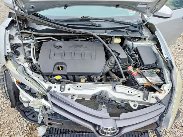 2016 TOYOTA COROLLA L/LE