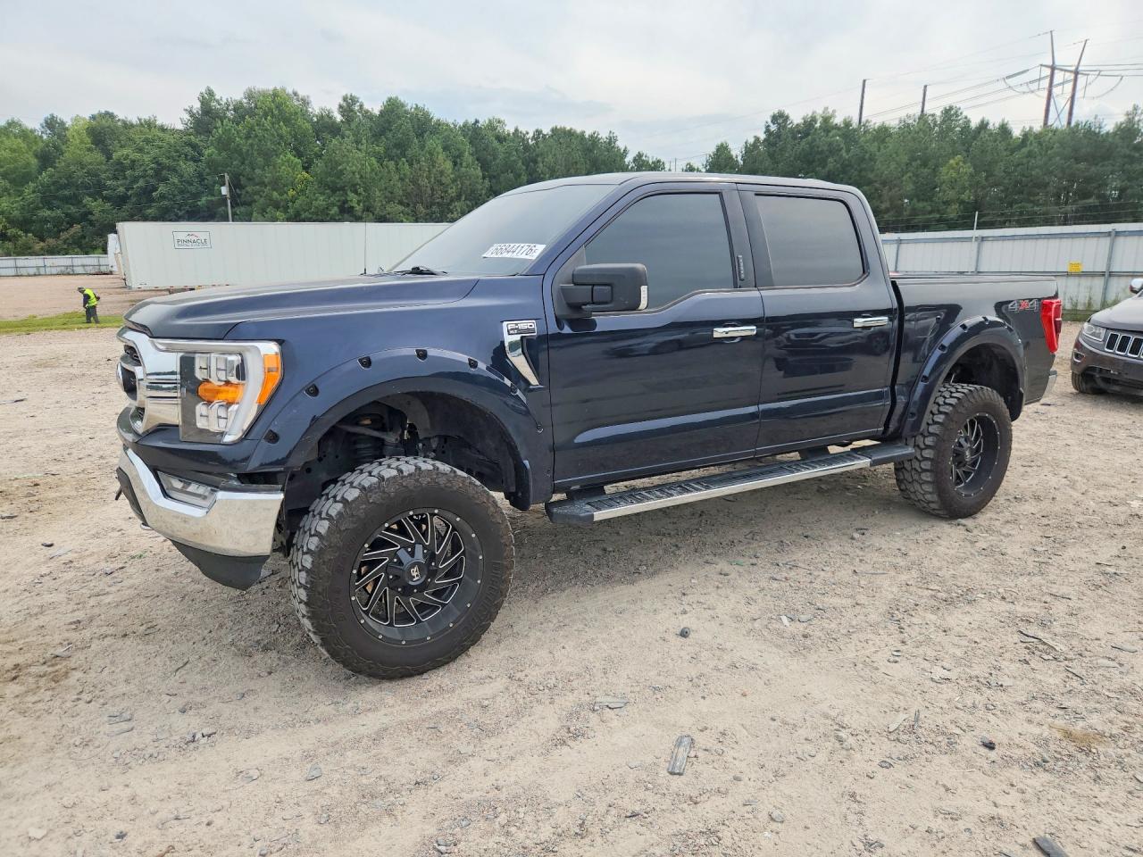 2021 FORD F150
