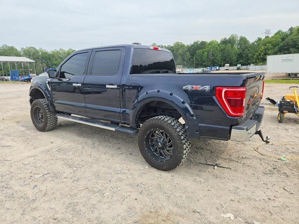2021 FORD F150