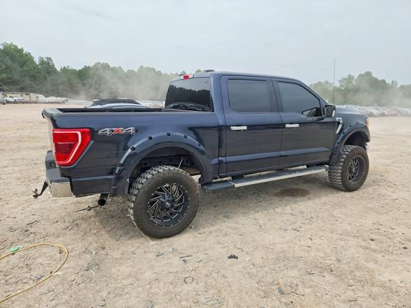 2021 FORD F150