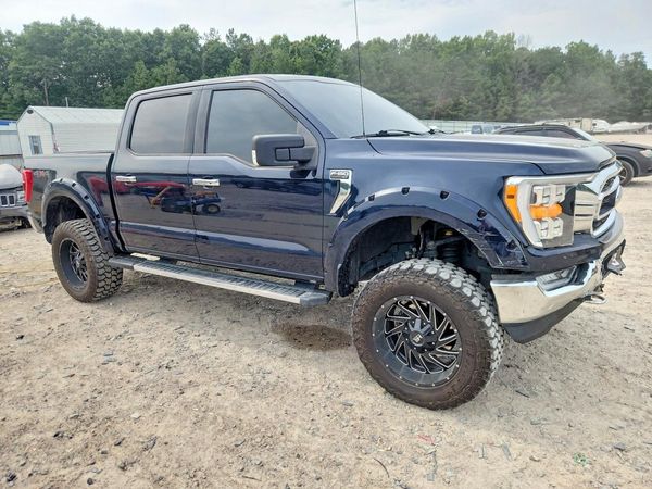 2021 FORD F150