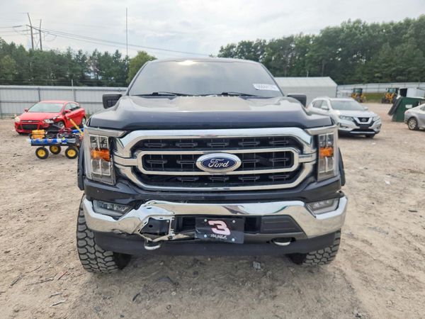 2021 FORD F150