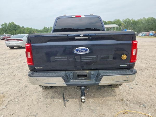 2021 FORD F150