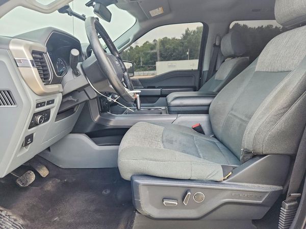 2021 FORD F150