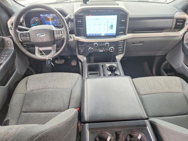 2021 FORD F150