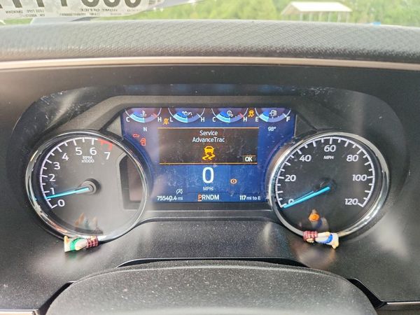 2021 FORD F150