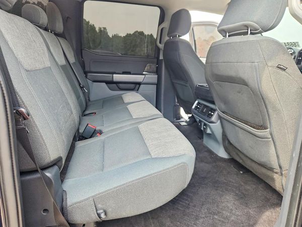2021 FORD F150