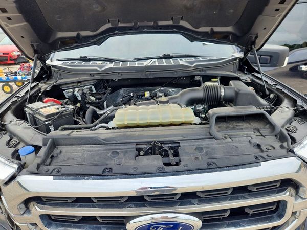 2021 FORD F150