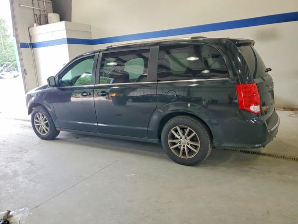2019 DODGE GRAND CARAVAN SXT