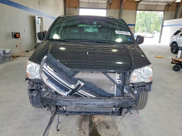 2019 DODGE GRAND CARAVAN SXT