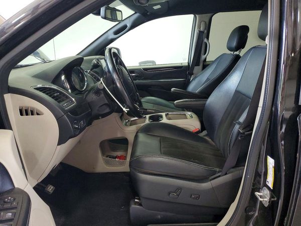 2019 DODGE GRAND CARAVAN SXT