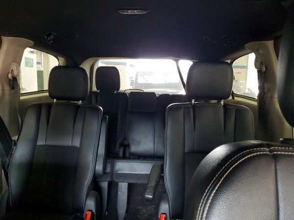2019 DODGE GRAND CARAVAN SXT