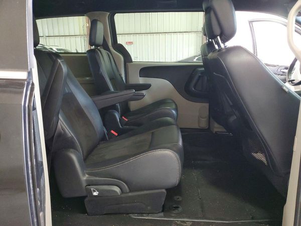 2019 DODGE GRAND CARAVAN SXT