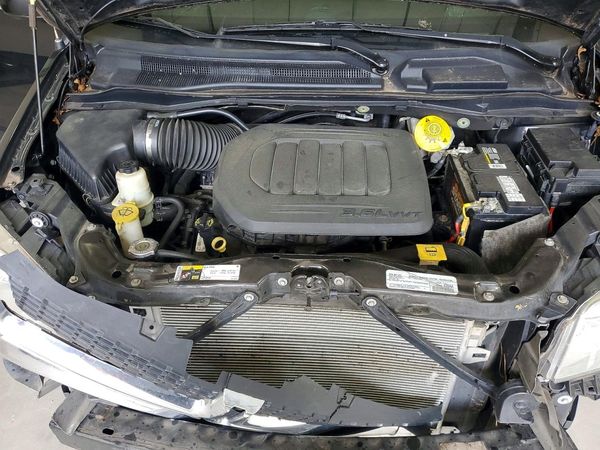 2019 DODGE GRAND CARAVAN SXT