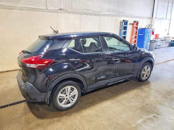 2020 NISSAN KICKS