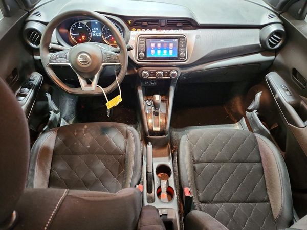 2020 NISSAN KICKS