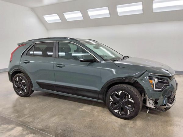 2024 KIA NIRO Wind