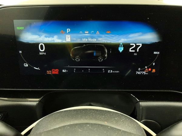 2024 KIA NIRO Wind