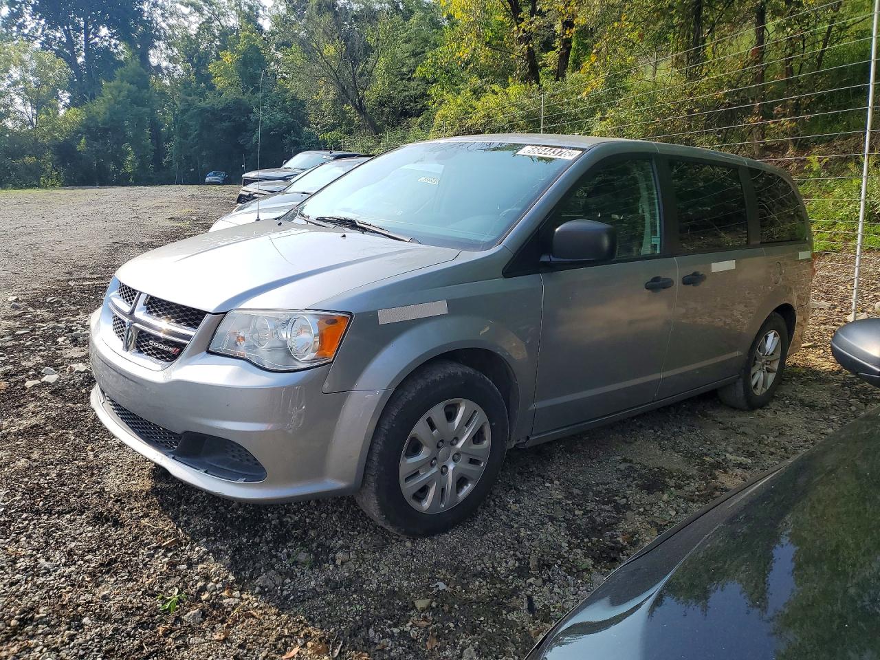 2020 DODGE CARAVAN SE