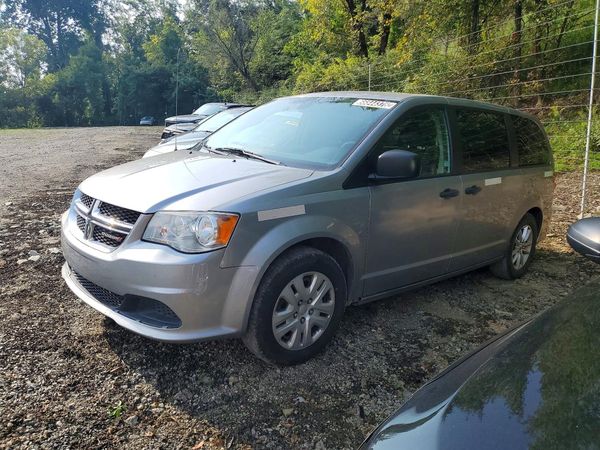 2020 DODGE CARAVAN SE