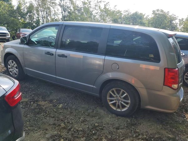 2020 DODGE CARAVAN SE