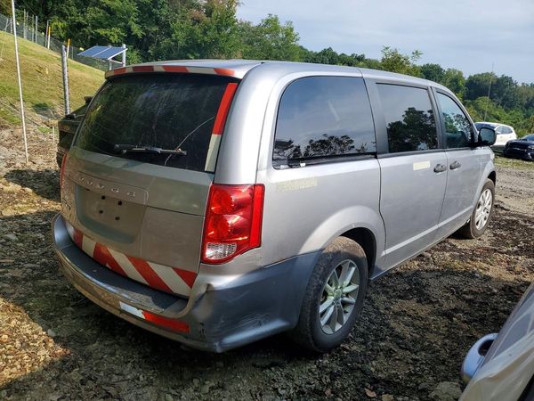 2020 DODGE CARAVAN SE