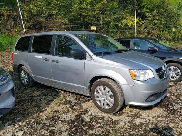 2020 DODGE CARAVAN SE