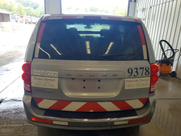 2020 DODGE CARAVAN SE