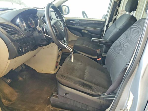 2020 DODGE CARAVAN SE