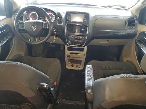 2020 DODGE CARAVAN SE