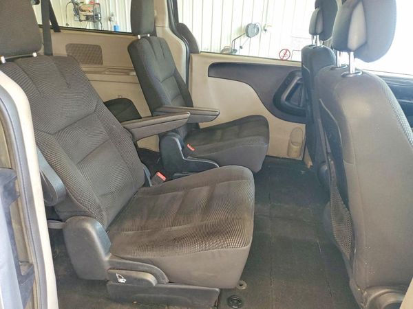 2020 DODGE CARAVAN SE