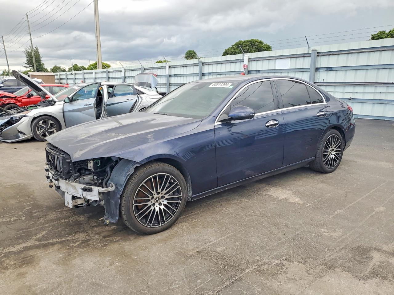 2023 MERCEDES-BENZ C C300 4MATIC