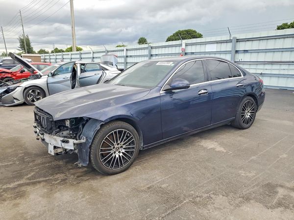 2023 MERCEDES-BENZ C C300 4MATIC