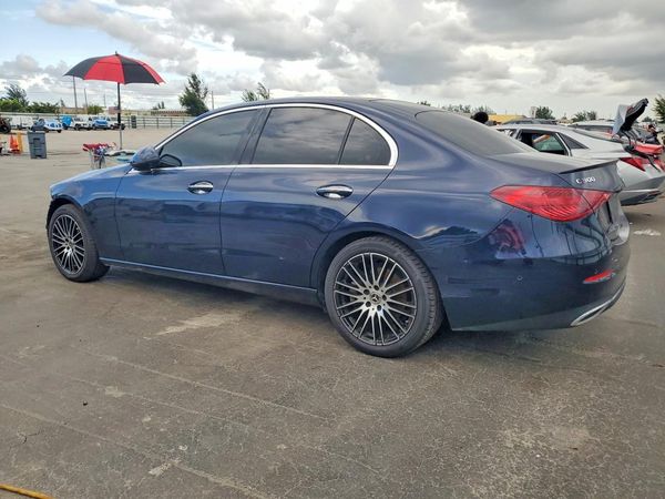 2023 MERCEDES-BENZ C C300 4MATIC
