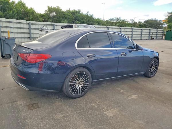 2023 MERCEDES-BENZ C C300 4MATIC