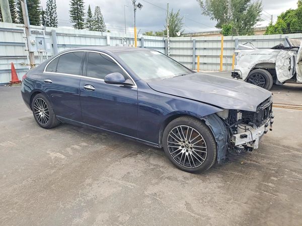 2023 MERCEDES-BENZ C C300 4MATIC