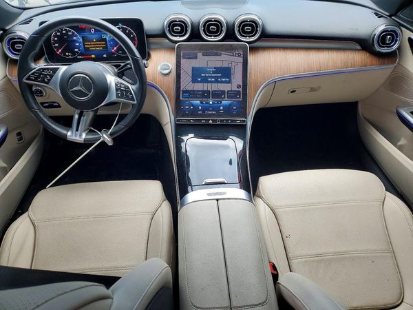 2023 MERCEDES-BENZ C C300 4MATIC